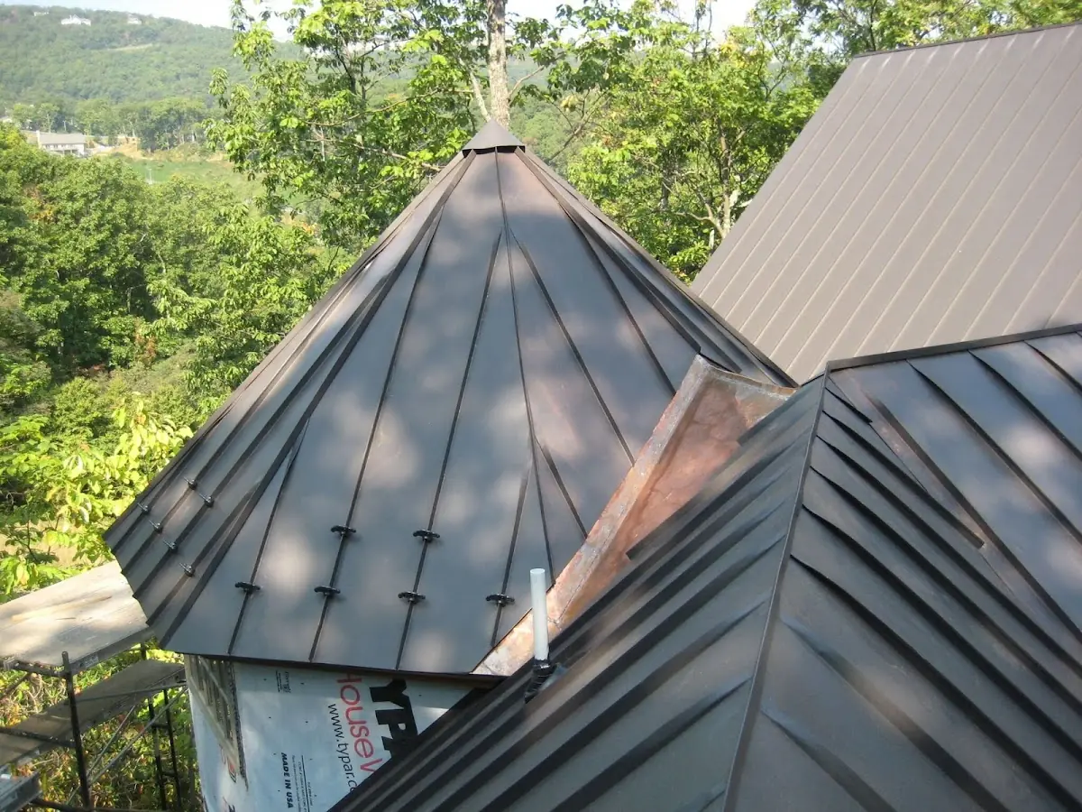 Professional Gutter Cleaning by Craftsman Roofing in Highland Park