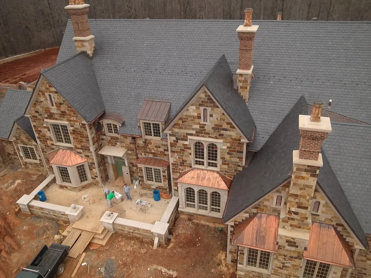 Craftsman Roofing Commercial Roof Services project in Highland Park